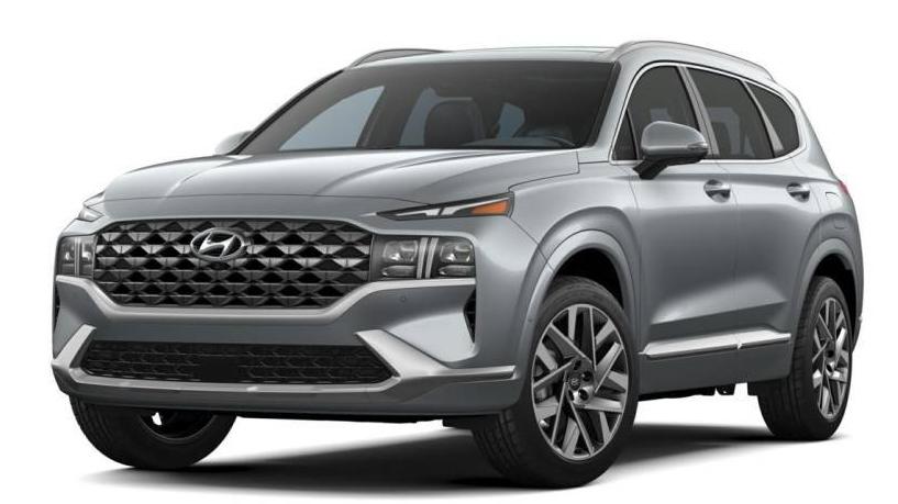 HYUNDAI SANTA FE 2022 5NMS54ALXNH412315 image